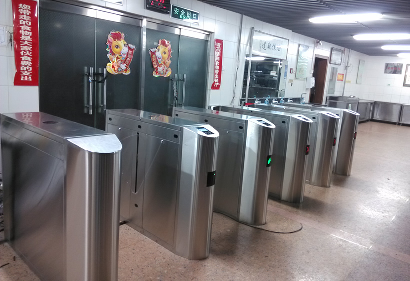 翼閘案例效果圖