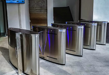 人行翼閘是什么？用在什么場所？