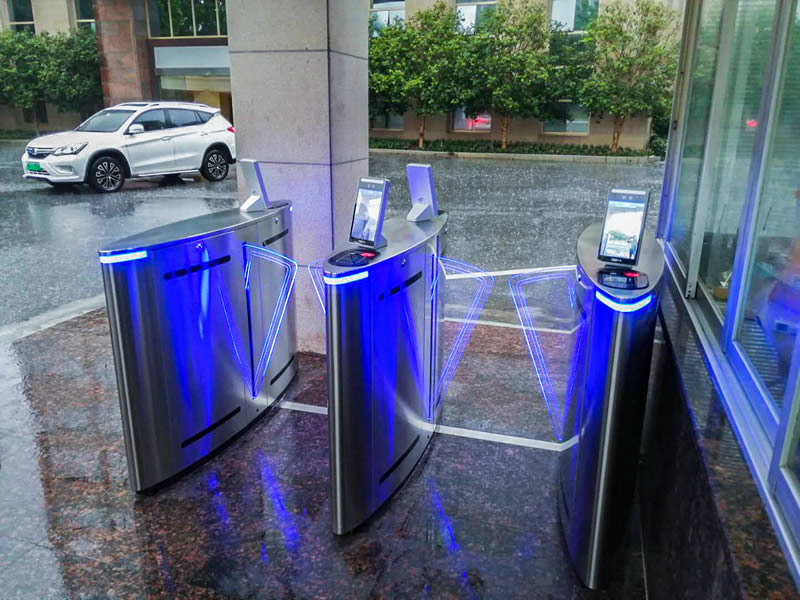 小區(qū)門禁閘機多少錢