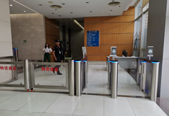人臉識(shí)別速通門(mén)閘機(jī)公司哪家好?
