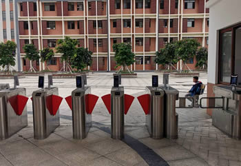 翼閘機(jī)該如何維護(hù)和保養(yǎng)？