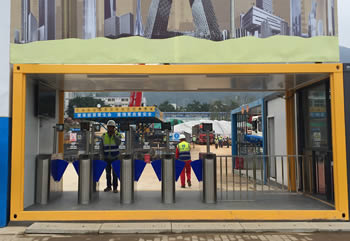 三輥閘生產(chǎn)廠家的優(yōu)勢(shì)怎么樣？