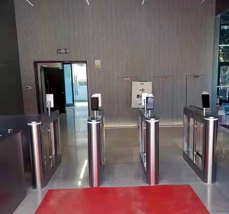 什么是人行翼閘