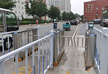 健康碼對接閘機(jī)公司操作簡單嗎？