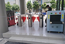 單機(jī)芯門禁翼閘價格多少錢一臺？